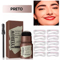 Kit Carimbo para Sobrancelhas - BrowLine