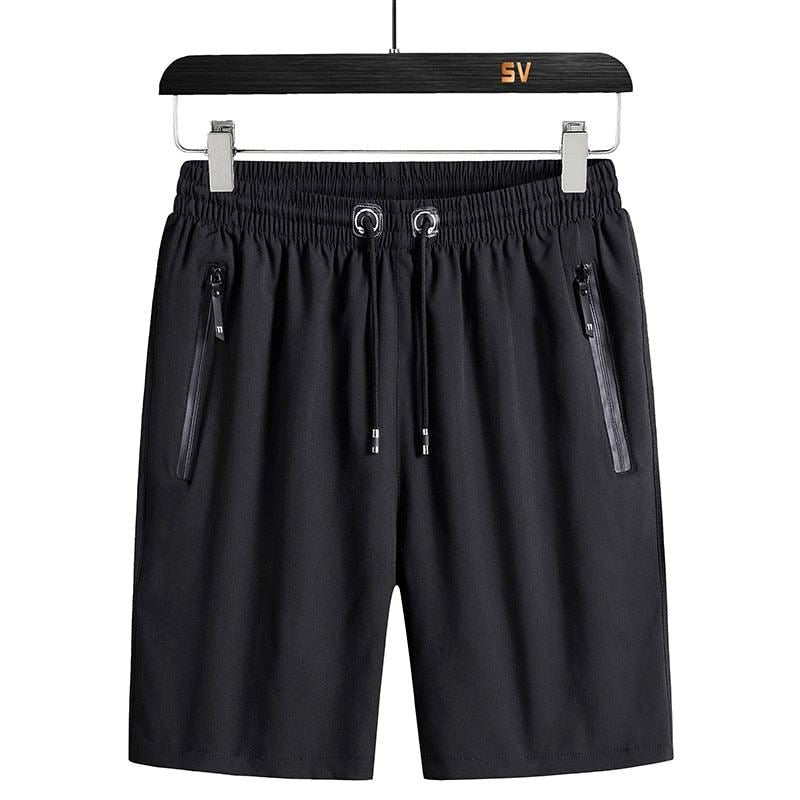 Kit com 3 Bermudas Esporte Fino em Seda Gelo