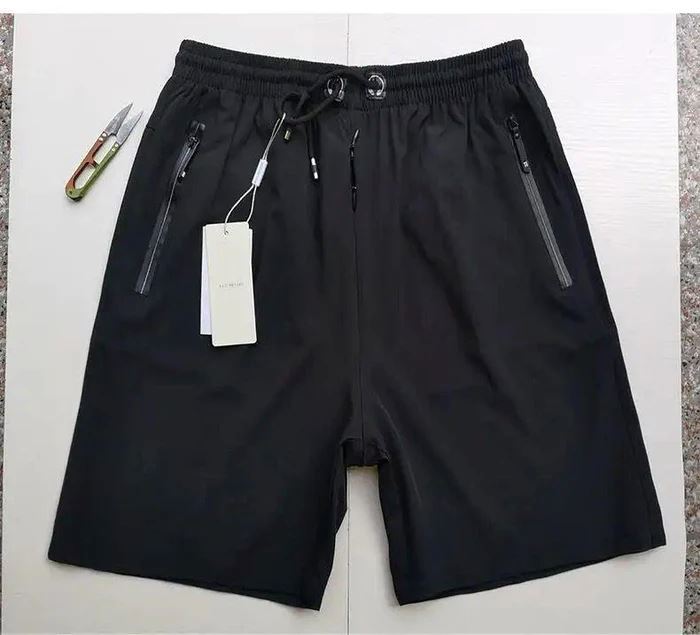 Kit com 3 Bermudas Esporte Fino em Seda Gelo