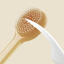 Kit de Escova de Dentes de Silicone para Crianças – Conforto e Cuidados para Sorrisos Saudáveis