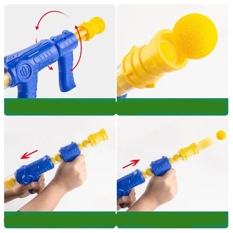 Kit Tiro ao Alvo no Pato para Crianças