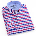 Camisa Xadrez Masculina Life Style