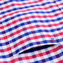 Camisa Xadrez Masculina Life Style