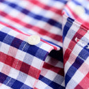 Camisa Xadrez Masculina Life Style