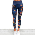 Legging Floral Workout