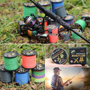 Linha Multifilamento Sougayilang 100m/300m: Versatilidade em 5 Cores