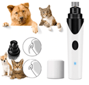 Lixador Elétrico de Unhas para Pets – Conforto e Tranquilidade na Hora de Cuidar