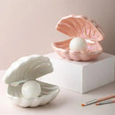 Luminária Infantil 3D LED Concha: Ilumine o Sonho do Seu Pequeno