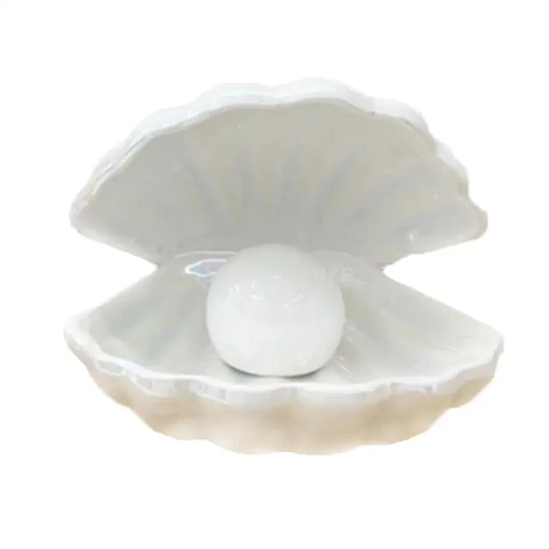 Luminária Infantil 3D LED Concha: Ilumine o Sonho do Seu Pequeno