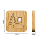 Iluminação Infantil LED Veículo Lenogue: Conforto e Criatividade no Quarto