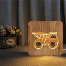 Iluminação Infantil LED Veículo Lenogue: Conforto e Criatividade no Quarto