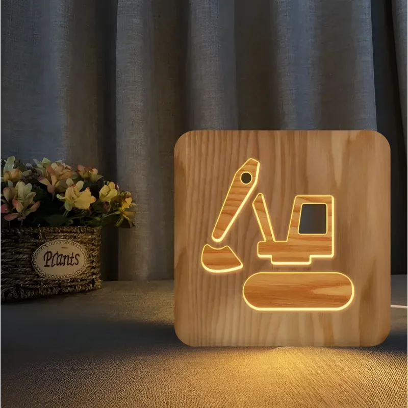 Iluminação Infantil LED Veículo Lenogue: Conforto e Criatividade no Quarto