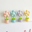 Iluminação Aconchegante Para Crianças: Luminária LED Mini Flor