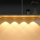 Iluminação Inteligente: Luminária LED com Sensor Magnético Lenogue para Conforto e Praticidade