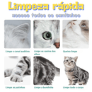 Luvas de Limpeza Secas para Pets – Praticidade e Conforto em Cada Toque