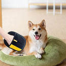 Luva Removedora de Pelos – Conforto Limpo para Cães, Gatos e Estofados