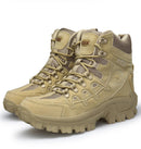 Bota Masculina Combat Mack
