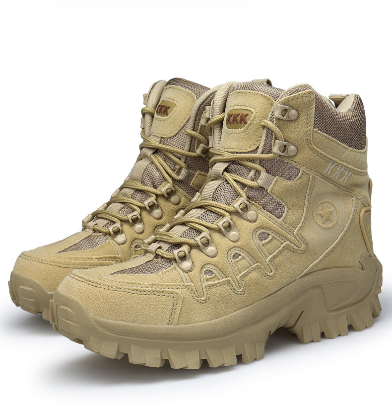 Bota Masculina Combat Mack