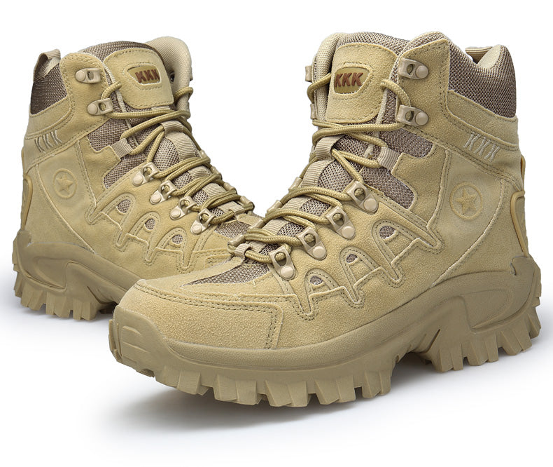 Bota Masculina Combat Mack