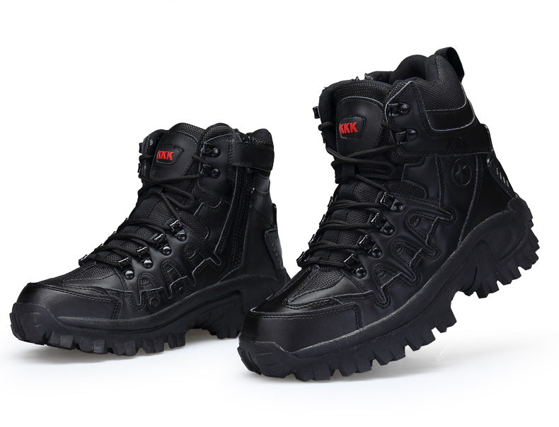Bota Masculina Combat Mack