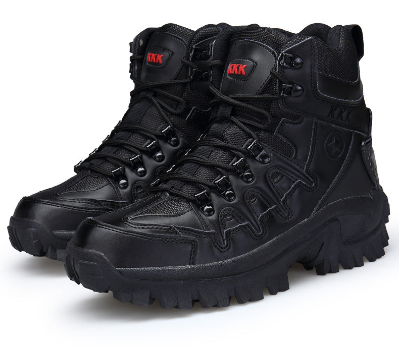 Bota Masculina Combat Mack