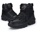 Bota Masculina Combat Mack