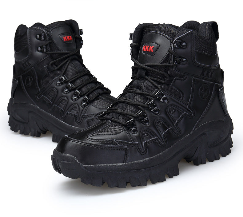Bota Masculina Combat Mack