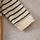 Macacão Infantil de Algodão para Frio com Estampa de Ursinho 3D - Conforto e Estilo para os Pequenos