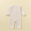 Macacão Infantil Listrado para Conforto e Estilo