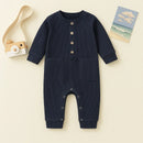 Macacão Infantil Listrado para Conforto e Estilo