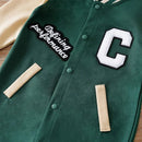 Macacão Infantil Verde com Estampa Boston – Conforto e Estilo Para o Seu Pequeno