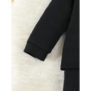 Macacão Infantil Gentleman em Algodão para Outono: Conforto e Estilo para os Pequenos