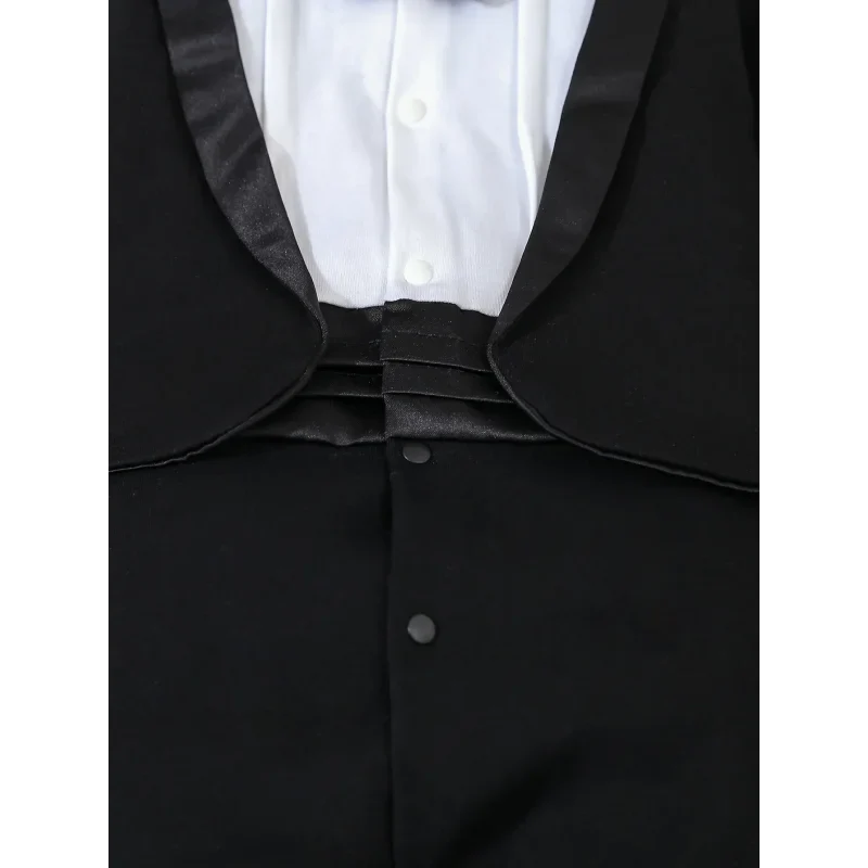 Macacão Infantil Gentleman em Algodão para Outono: Conforto e Estilo para os Pequenos