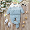 Macacão Infantil Tricot Gola Alta: Conforto e Estilo para o Inverno Lenogue