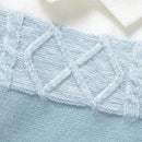 Macacão Infantil Tricot Gola Alta: Conforto e Estilo para o Inverno Lenogue