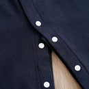 Macacão Infantil Confortável de Algodão com Estilo Baseball para Liberdade e Praticidade