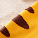 Macacão Infantil Confortável de Algodão com Estampa de Tigre - Estilo e Liberdade para Seus Pequenos