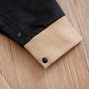 Macacão Infantil Plush Urso Bordado: Conforto e Estilo para Pequenos