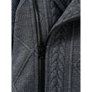 Macacão Infantil Confortável de Manga Longa com Zíper Estilo Streetwear Lenogue