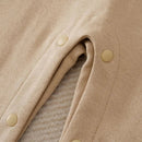 Macacão Infantil Sem Manga em Algodão Confortável – Estilo e Leveza para Momentos Especiais