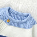 Macacão Infantil Tricot Gola Alta Manga Longa – Conforto e Estilo para os Pequenos