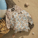 Maiô Infantil Charlotte Lenogue: Liberdade e Conforto Para Brincar