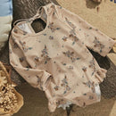 Maiô Infantil Charlotte Lenogue: Liberdade e Conforto Para Brincar