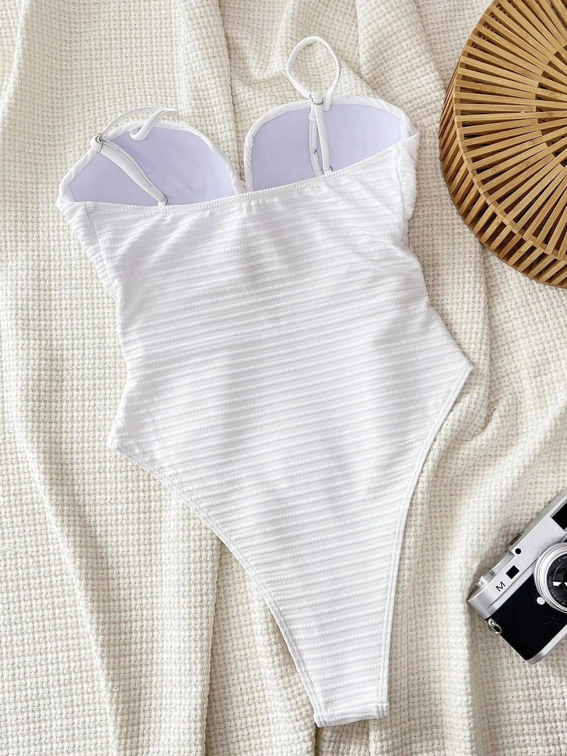 Maiô Minimalista Elegance