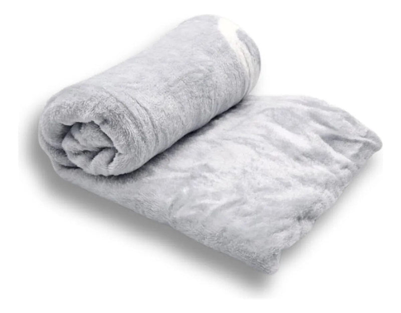 Manta Pet Macia – Conforto Quente para Cães e Gatos