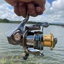 Molinete Shimano com Drag de 22kg e 14 Rolamentos para Uma Pesca Confiável