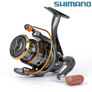 Molinete Shimano Com Drag de 10 kg e 12 Rolamentos Para Uma Pesca Eficiente e Confiável