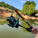 Molinete Shimano AquaWave: Drag de 16kg com 7 Rolamentos para Uma Experiência de Pesca Inigualável
