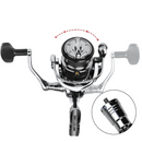 Molinete Shimano Stella SW com Drag de Até 15kg e 13 Rolamentos para Desempenho Superior