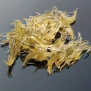 Conjunto de Iscas de Camarão Luminosas com Gancho Afiado para Capturas Mais Eficazes